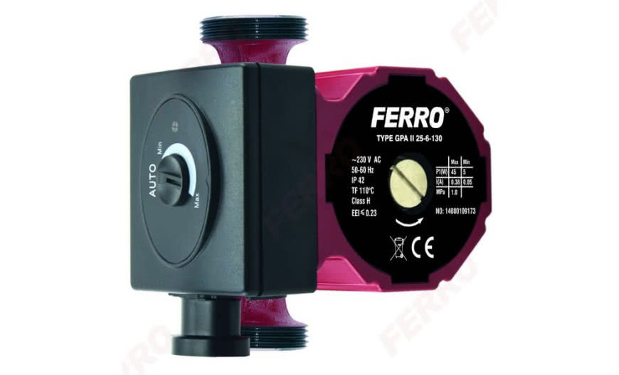 Rozdzielacze i grupy mieszające wodnego ogrzewania podłogowego