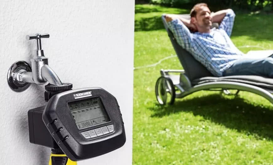 Automatyczne nawadnianie – ile kosztuje? Czy warto?