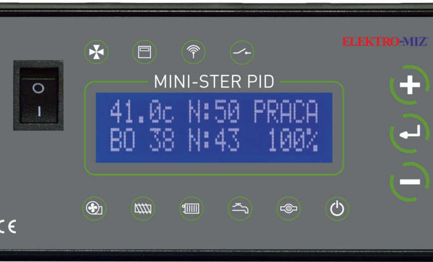 Kocioł klasy 5 – jak prawidłowo ustawić sterownik?