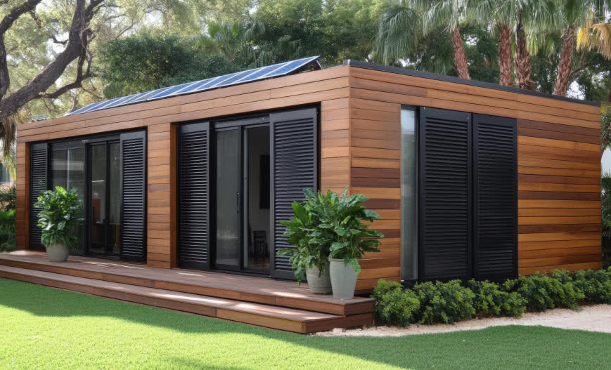 Żaluzje przesuwne – nowoczesne osłony. Dlaczego warto je mieć?