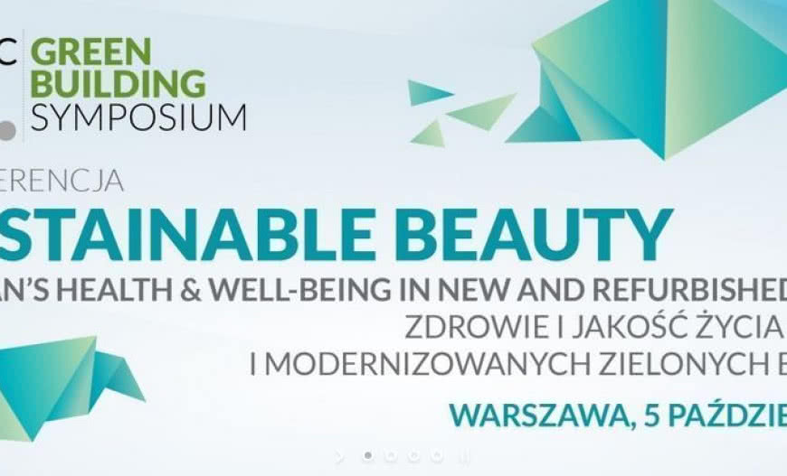 VI edycja PLGBC Green Building Symposium
