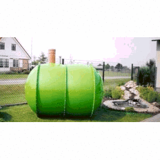 Bezodpływowe zbiorniki na ścieki - szamba