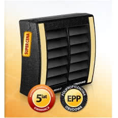 Nagrzewnica wodna VOLCANO mini