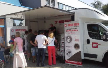 Główna nagroda dla Metal-Fach na targach EXPOBUD w Gliwicach