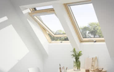 Nowa odsłona okna dachowego VELUX GZL