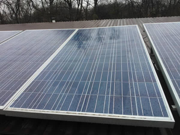 Panele fotowoltaiczne