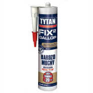Klej montażowy FIX<sup>2</sup> GALLOP