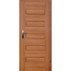 Drzwi drewniane Reno