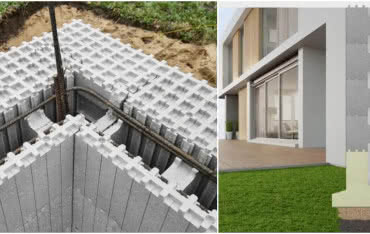 Czym jest szalunek tracony ICF?