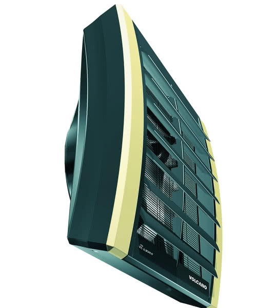 Nagrzewnica wodna VOLCANO