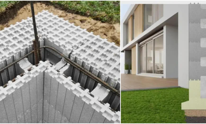 Czym jest szalunek tracony ICF?