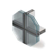 Fasada półstrukturalna MB-SR50N EFEKT