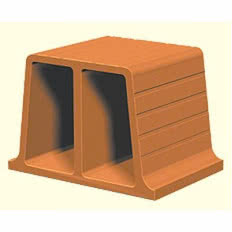 PUSTAK STROPOWY ACKERMAN