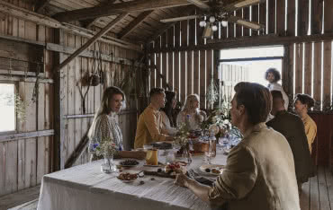 Wnętrza inspirowane własnymi kolorami od Tikkurila 