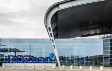 Buderus dba o komfort pasażerów Portu Lotniczego Ławica w Poznaniu