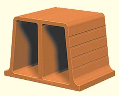 PUSTAK STROPOWY ACKERMAN