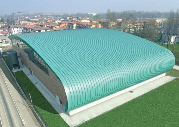 Pokrycia dachowe RIVERCLACK®