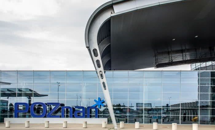 Buderus dba o komfort pasażerów Portu Lotniczego Ławica w Poznaniu