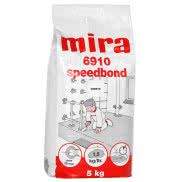 Szybkowiążący cement montażowy mira 6910 speedbond