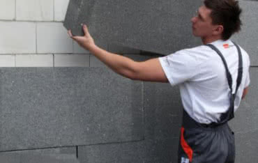 Docieplanie ścian styropianem