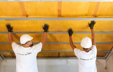 ISOVER MULTIMAX 30 PRO - wełna o najniższej lambdzie w Polsce!