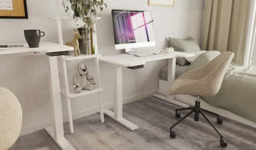Biurko Futuro: idealne dla każdego – w domu i w firmie!