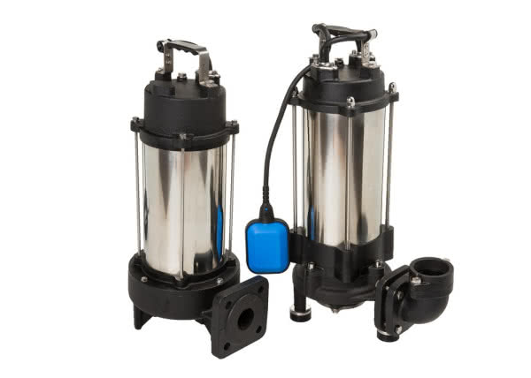 Pompy zatapialne do szamba Kraken 1800 i Kraken 1800 DF
