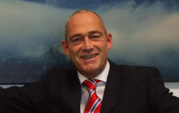 Robin Welling o rozwoju energetyki słonecznej