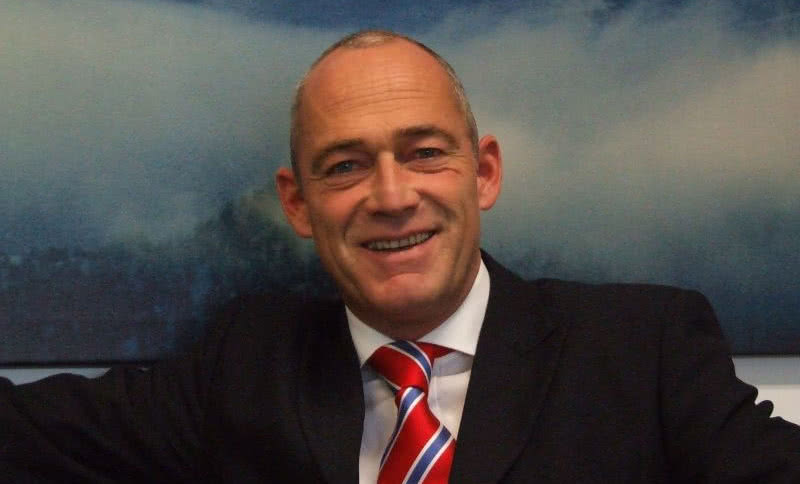 Robin Welling o rozwoju energetyki słonecznej