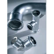 System zaciskowy SANHA Therm