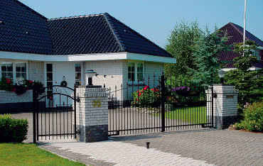 Ditec - automatyka do bram