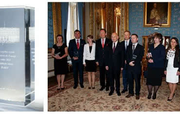 DAKO najlepszym eksporterem do Francji