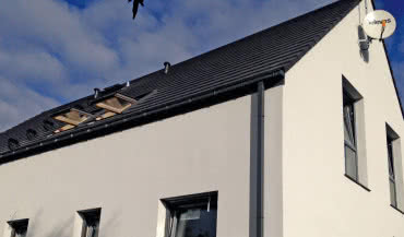 Wybór odpowiednich rynien oraz okien dachowych