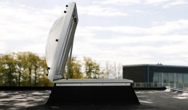 VELUX prezentuje nowy świetlik dachowy