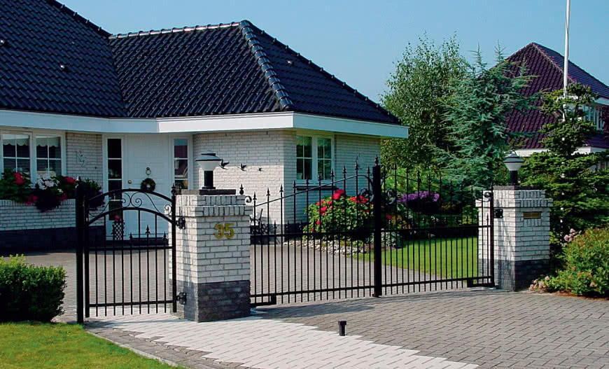 Ditec - automatyka do bram