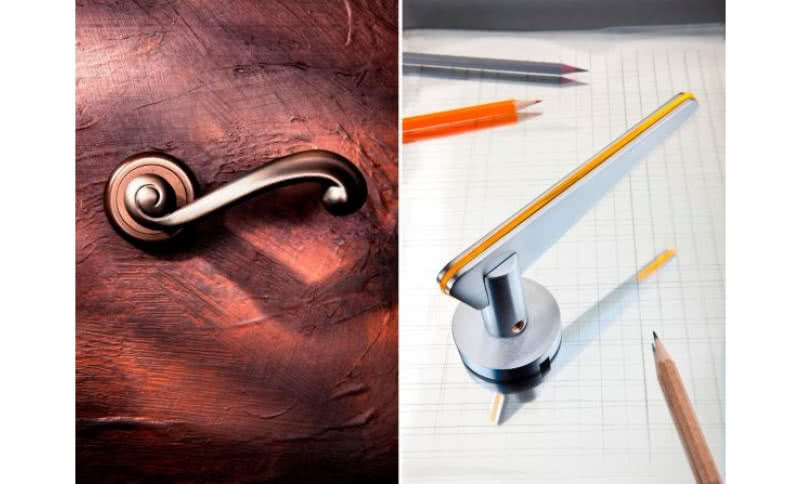 Czym się kierować przy wyborze i doborze klamek?