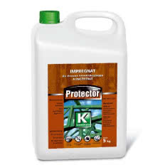 Impregnat do drewna konstrukcyjnego Wood Protector Koncentrat