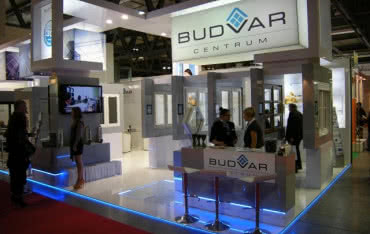 Sukces BUDVAR Centrum na targach Made Expo 2012!