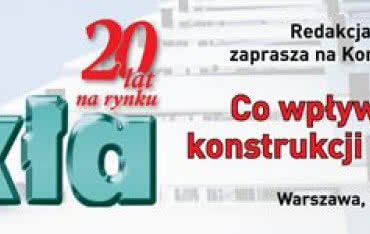 XXVII Konferencja Techniczna "Co wpływa na jakość konstrukcji przeszklonych (badania, projektowanie, wykonanie elementów składowych, montaż)"