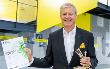 Kärcher zdobywcą nagrody Axia 2020