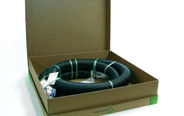 Efektywna dystrybucja ciepła z Flexalen 600 Compact