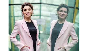 Kamila Newlin-Łukowicz z tytułem "Kobiety Biznesu Roku 2021"