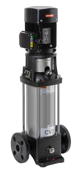 Pompy pionowe IN-LINE CV15