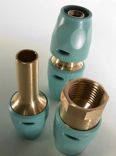 System wtykowy klasy PREMIUM 3fit-Push