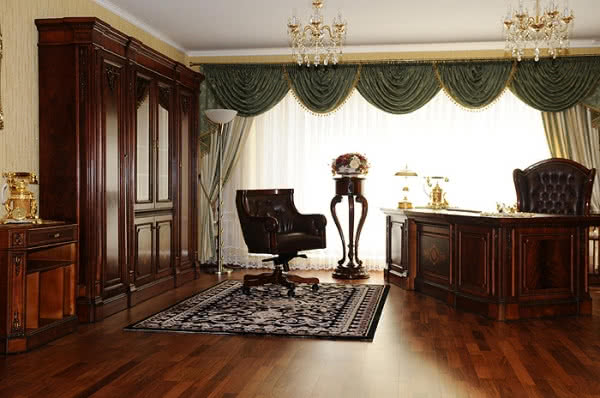 Meble gabinetowe HO-1