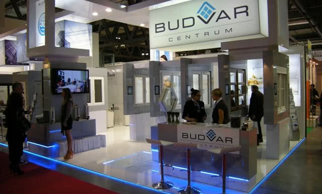 Sukces BUDVAR Centrum na targach Made Expo 2012!
