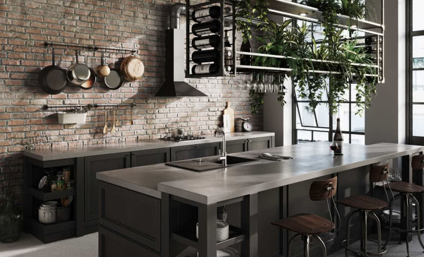 Kuchnia marzeń - otwarta czy zamknięta?