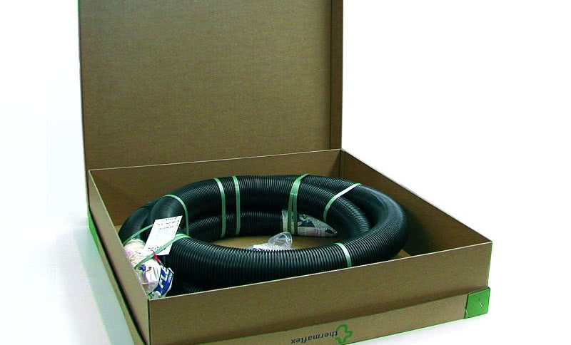 Efektywna dystrybucja ciepła z Flexalen 600 Compact