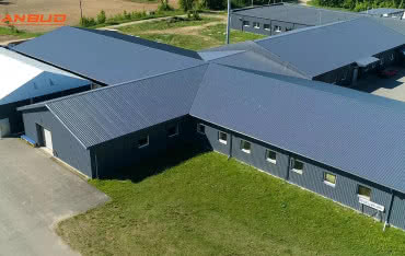 Kiedy warto zdecydować się na elewację z blachy trapezowej?