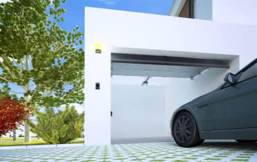 Brama garażowa – automatyczna czy ręczna?